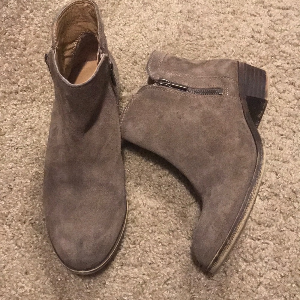 Lucky brand boots